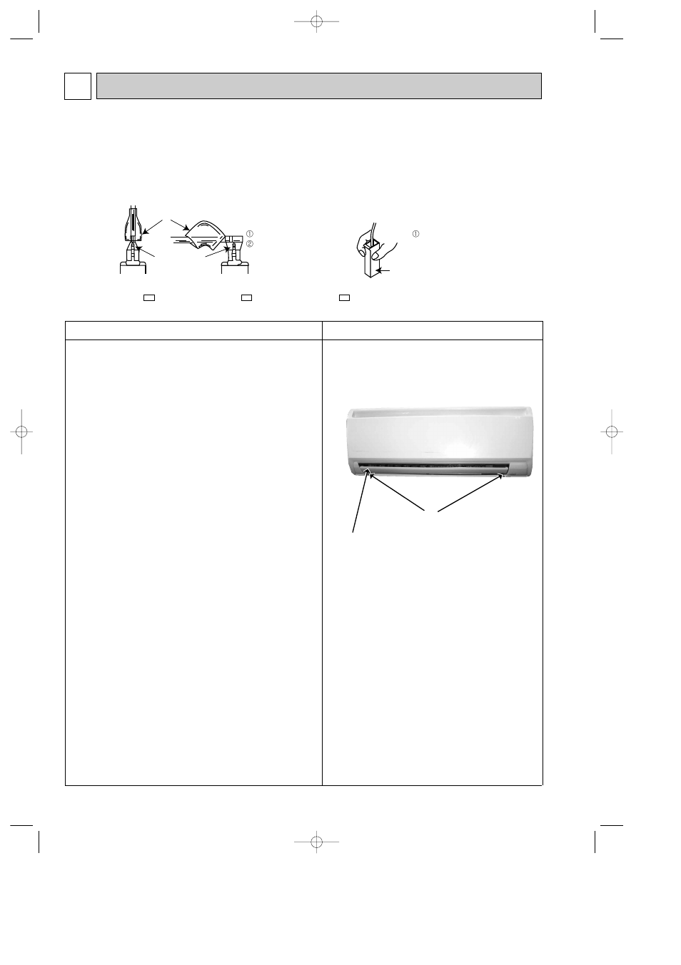 Disassembly instructions 10 | MITSUBISHI ELECTRIC Mitsubishi Split-Type