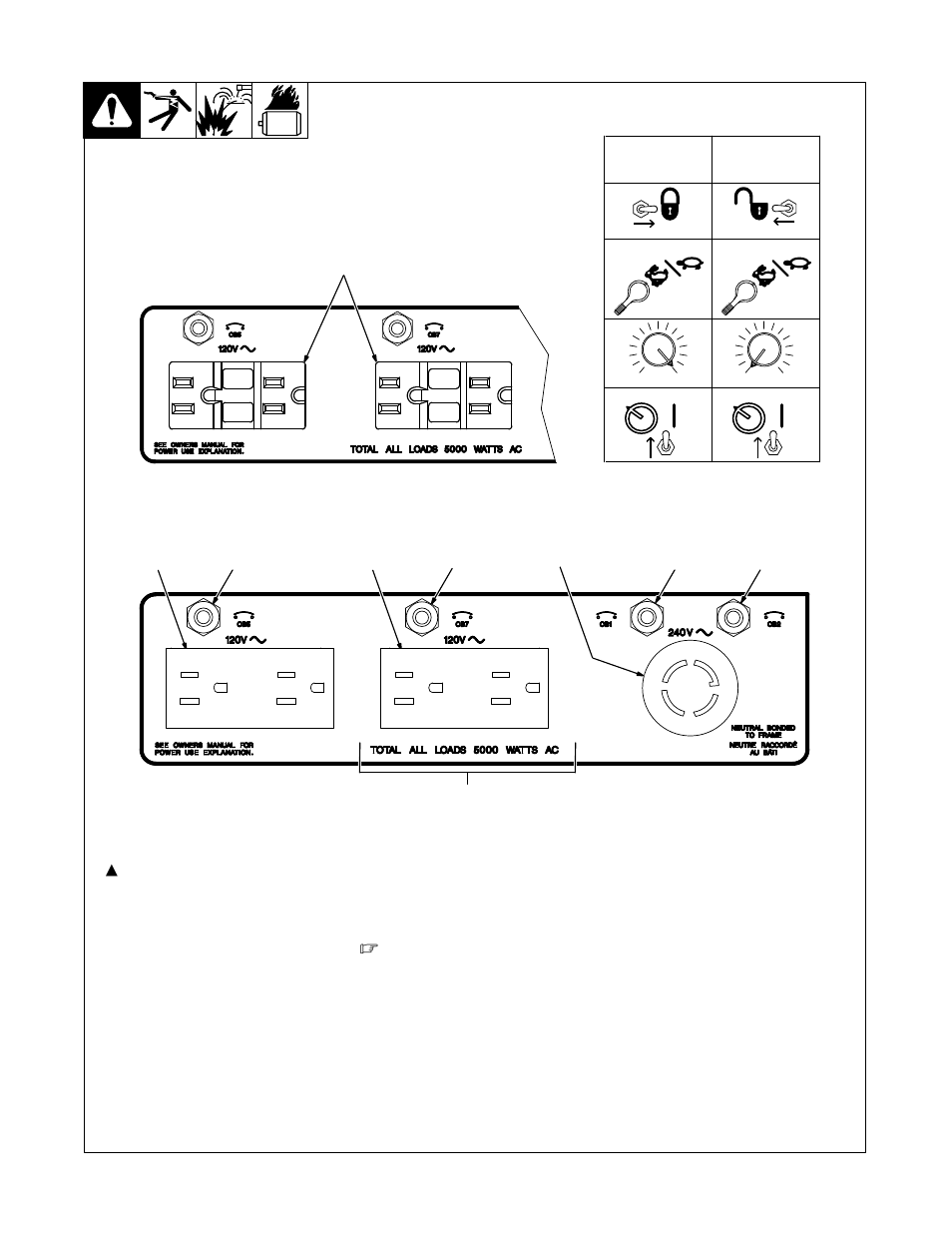 Miller Electric Legend AEAD-200-LE User Manual | Page 15 / 68