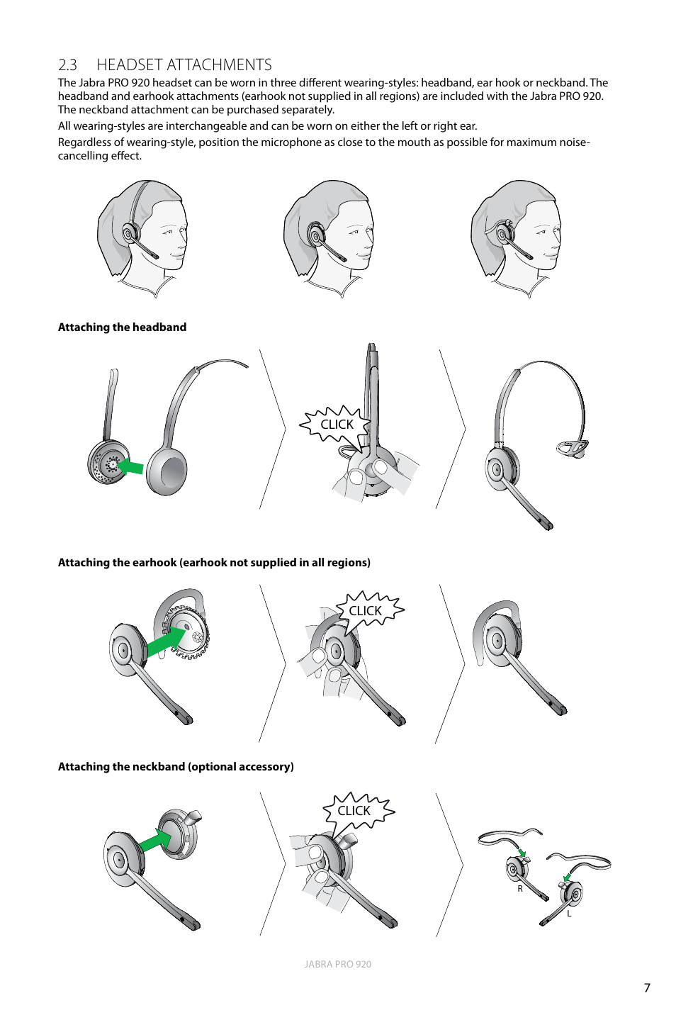 Jabra Enhance Pro Hearing Aid Manual