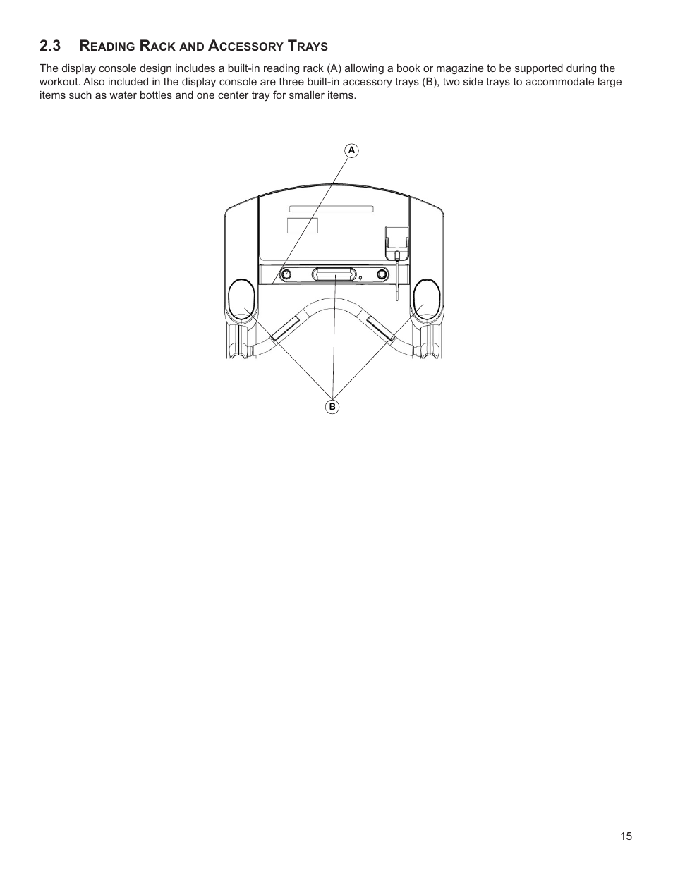 Life Fitness Club Series Treadmill User Manual | Page 16 / 50