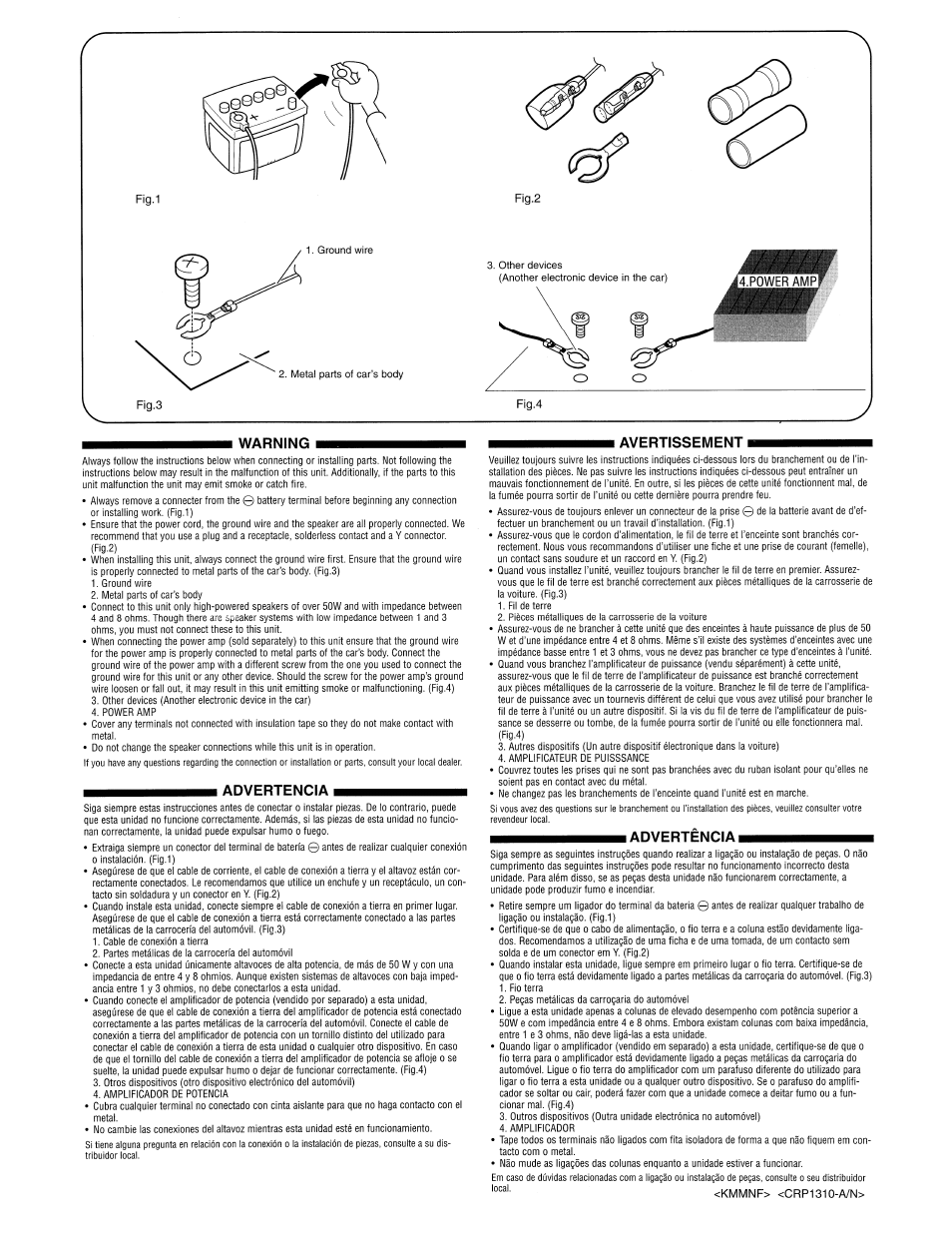 Pioneer DEH-P5900IB User Manual | Page 70 / 72