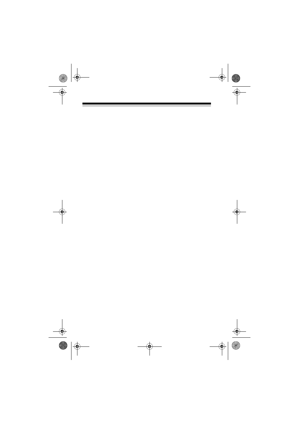 Features | Radio Shack HTX-200 User Manual | Page 2 / 48