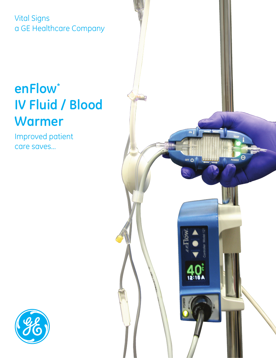 Enflow Fluid Warmer Service Manual