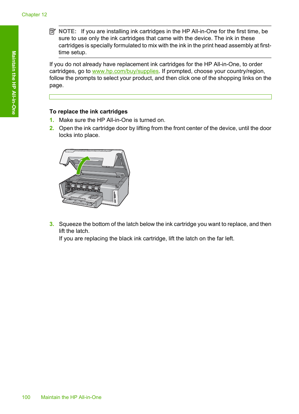 HP Photosmart C6280 All-in-One Printer User Manual | Page 101 / 189