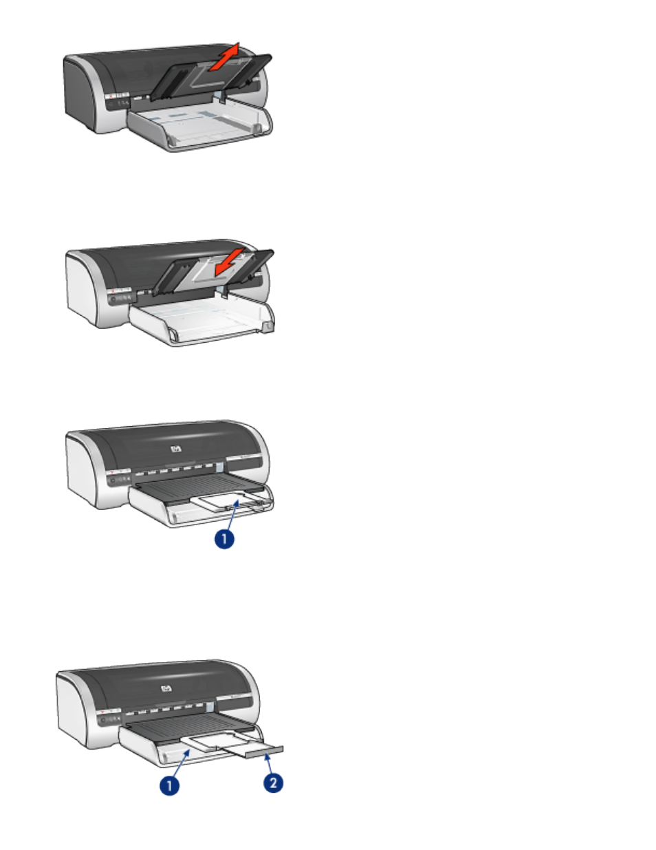 HP Deskjet 5650 User Manual | Page 22 / 165 | Also for: Deskjet 5652