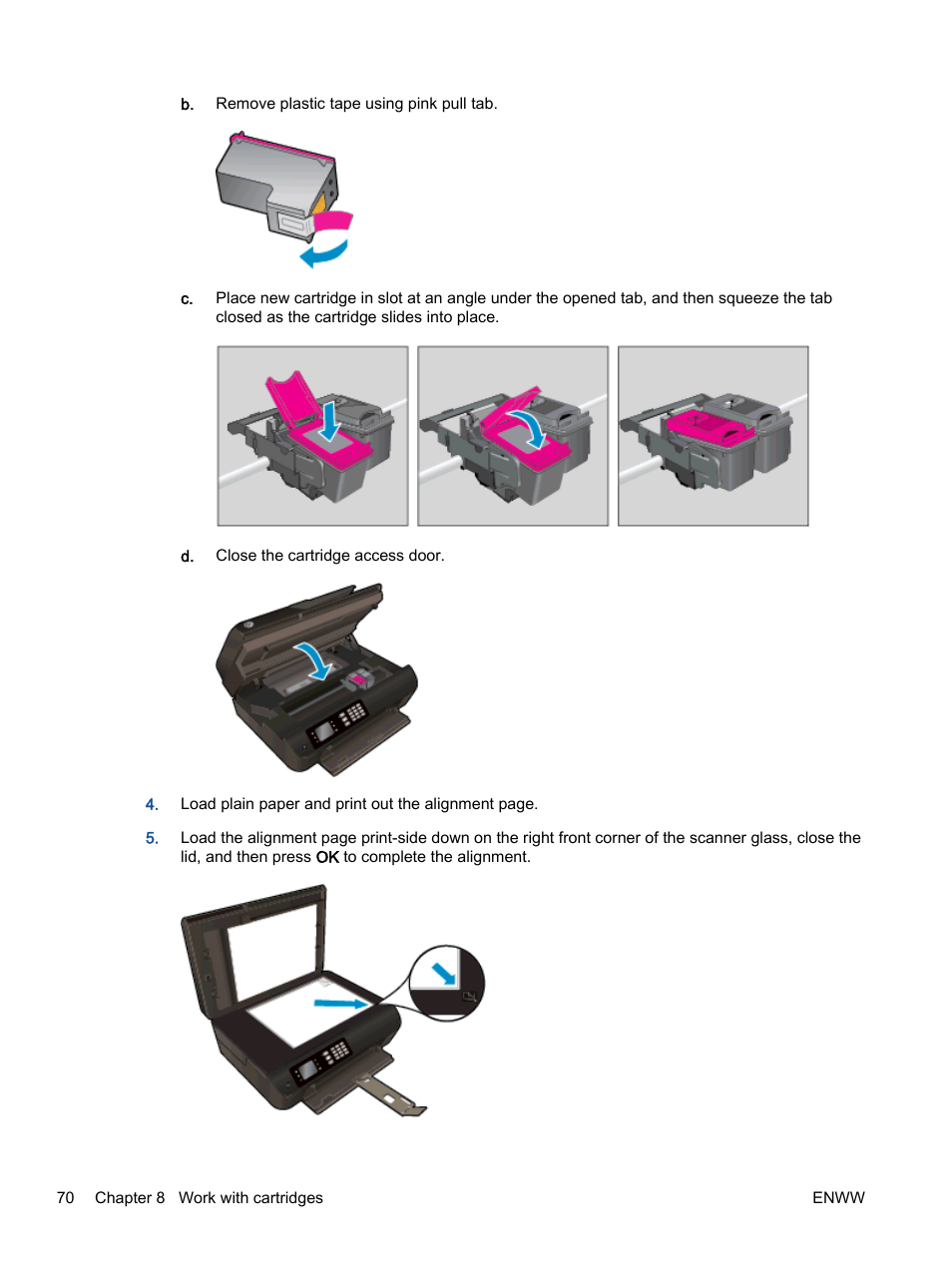 HP Officejet 4630 e-All-in-One Printer User Manual | Page 76 / 166