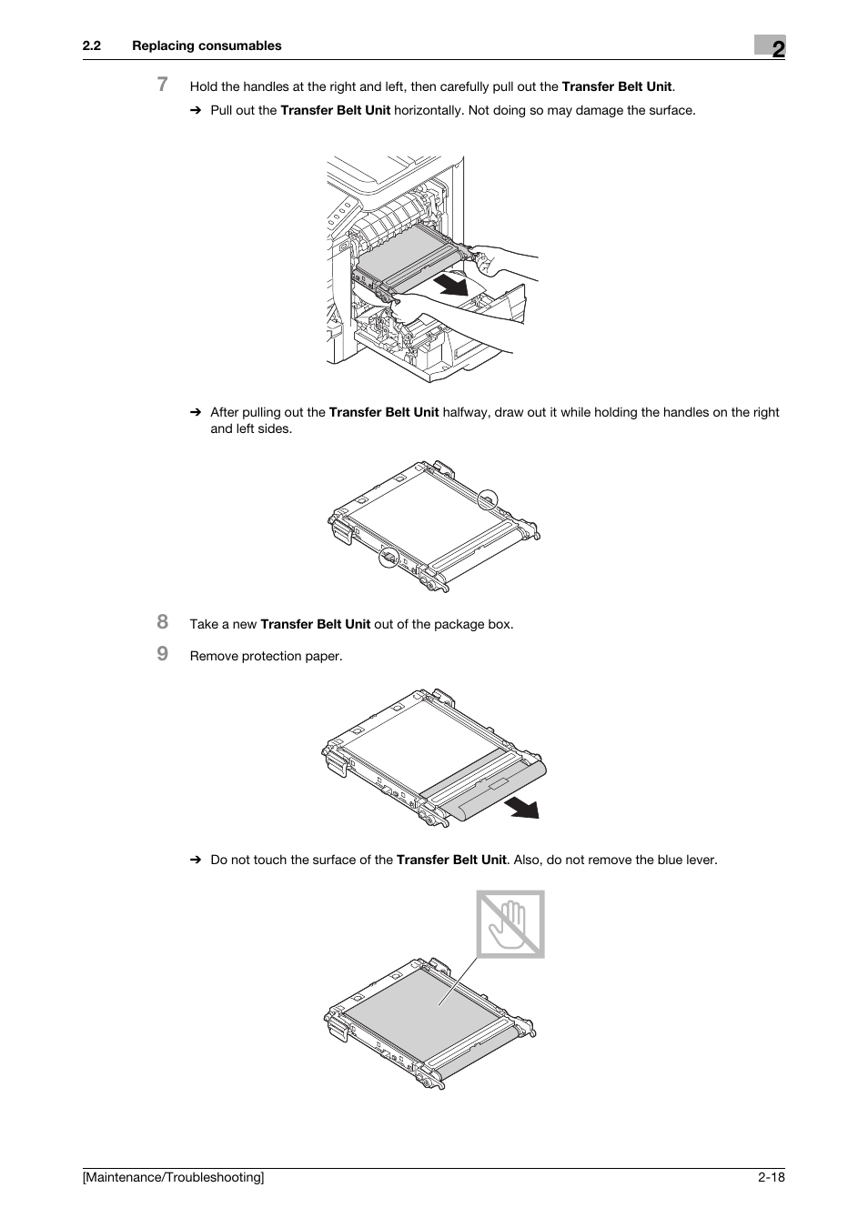 Konica Minolta bizhub C3850 User Manual | Page 30 / 82 | Also for