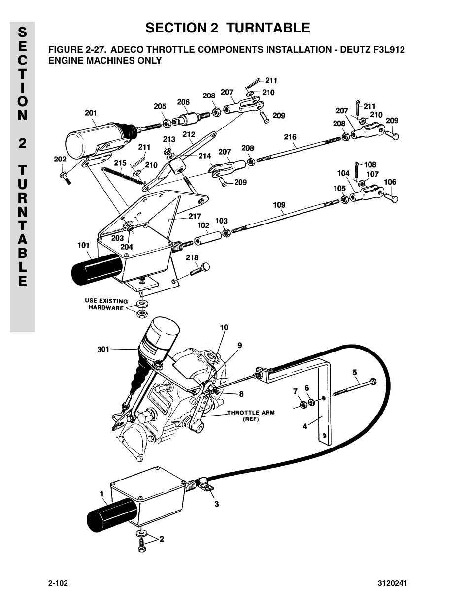 JLG 40H Parts Manual User Manual | Page 166 / 476