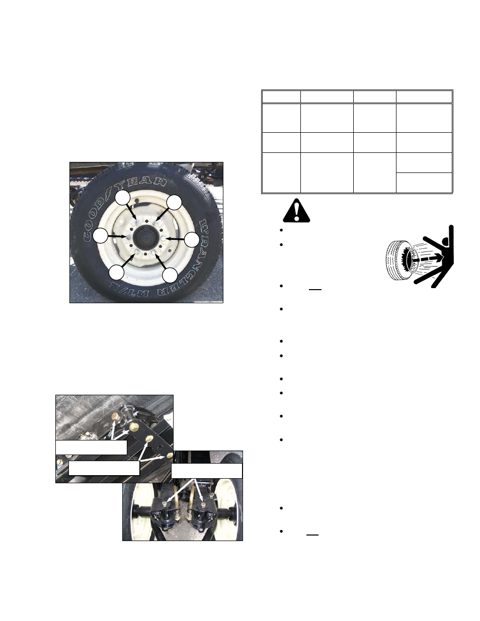 Warning, 16 transport system | MacDon FD70 for Combine Operators User