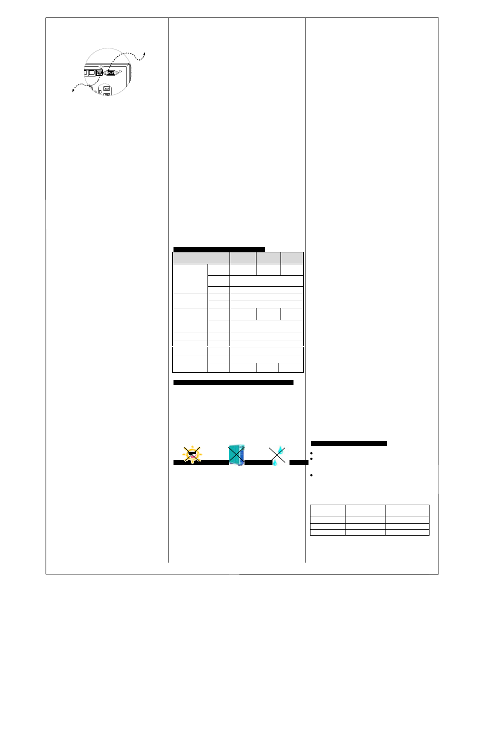 Belkin F6C120-UNV User Manual | Page 2 / 3 | Also for: F6C800-UNV F6C100