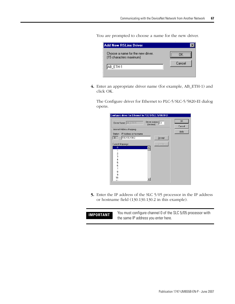 Plc 5 devicenet scanner