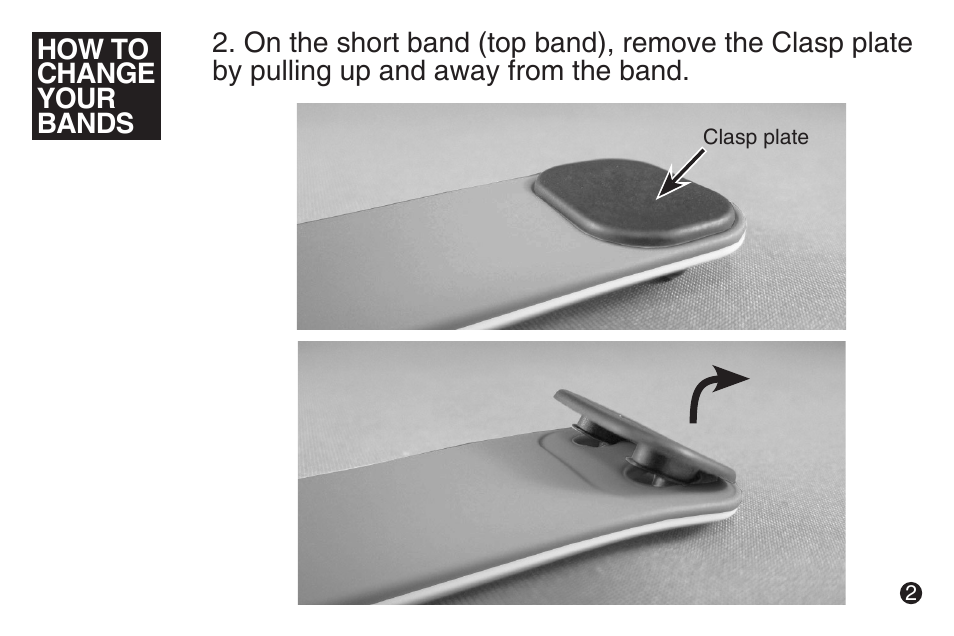 LifeTrak The Core C200 User Manual | Page 3 / 16