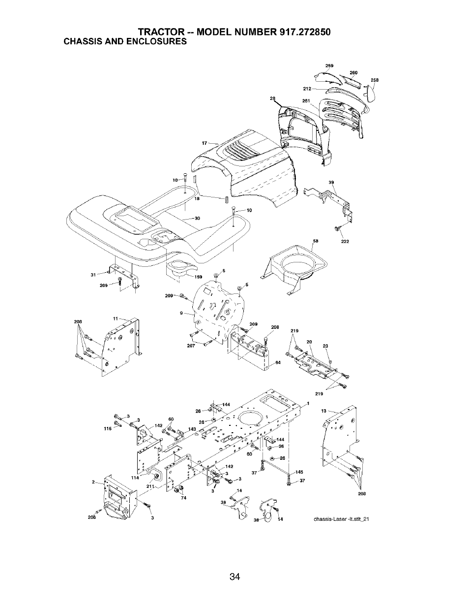 Craftsman 917.272850 User Manual | Page 34 / 56