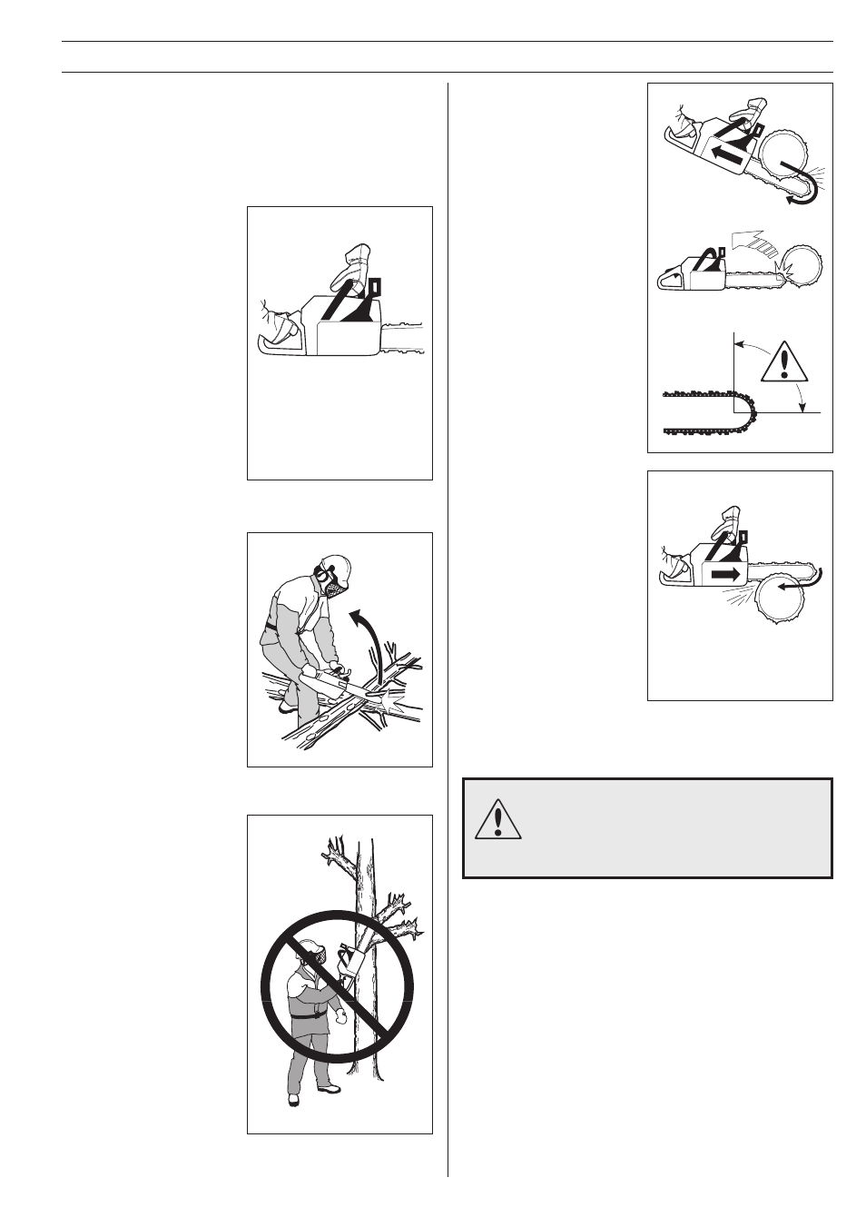 Safety instructions, General rules | Husqvarna 40 User Manual | Page 17