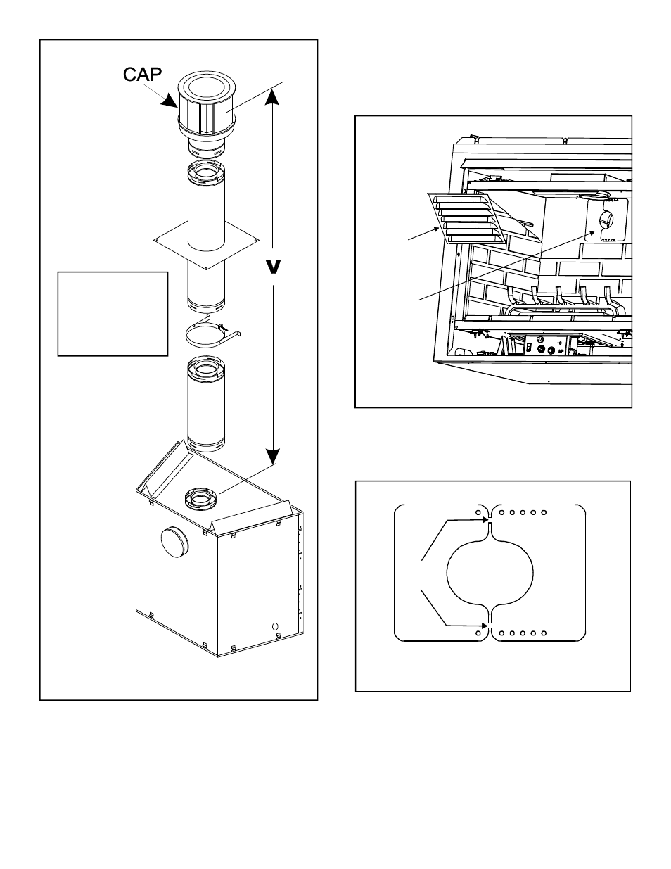 Heat & Glo Fireplace 8000TRD User Manual | Page 13 / 33