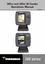 Humminbird 385CI DI COMBO