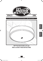 Hunter Fan 41949-01
