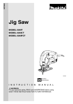 Pdf Download | Makita 4340CT User Manual (16 pages) | Also for: 4340T,  4340FCT