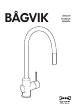 IKEA BAGVIK AA-220170-3 manuals