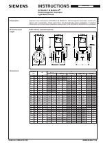 Siemens SITRANS F M MAGFLO MAG 5100 W User Manual | 32 pages