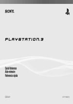 Pdf Download | Sony 80GB Playstation 3 CECHL01 User Manual (100 pages)