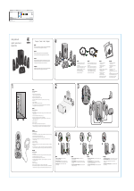 Pdf Download | Logitech Surround Sound Speakers Z506 User Manual (2 pages)