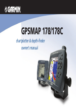 Garmin GPSMAP 178C Sounder User Manual | 134 pages