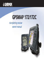 Garmin GPSMAP 172C User | 110 pages