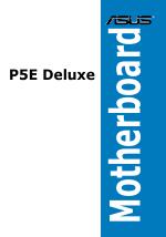 Pdf Download | Asus P5E Deluxe User Manual (174 pages)