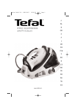 Tefal Pro Express GV8330 manuals