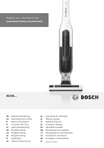 Bosch Athlet 25.2V BCH6ATH25K EAN 4242002780757 manuals