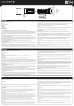 Pdf Download | LED LENSER M14 User Manual (1 page)