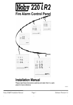 Noby UK Noby-220iR2 2-Zone manuals