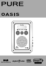 Pdf Download | Pure Oasis User Manual (4 pages)