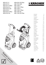 Karcher HD 6-15 C Plus manuals