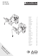 Pdf Download | Karcher HD 1040 B User Manual (248 pages) | Also for: HD 901  B, Nettoyeur haute pression HD 1040 B, Nettoyeur haute pression HD 901 B