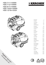 Karcher HDS 10-20 -4M CLASSIC EU-I manuals