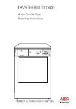 Pdf Download | AEG LAVATHERM T37400 User Manual (28 pages)