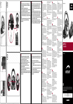 Pdf Download | SPEEDLINK SL-4495-BKOR DRIFT O.Z. Racing Wheel - for PS3  User Manual (2 pages)
