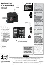 Soundoff Signal Nergy 400 Manual