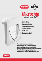 Petsafe Petporte Smart Flap® Microchip Cat Flap manuals