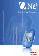 Pdf Download | Compex ONE User Manual (256 pages)