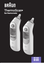 Pdf Download | Braun ThermoScan IRT 6510 User Manual (20 pages) | Also for: ThermoScan  IRT 6500, ThermoScan IRT6020