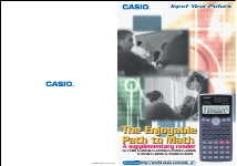 Casio fx-82MS manuals