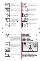 Pdf Download | Elenco 288x Astrolon Telescope with Aluminum Tripod User  Manual (1 page)