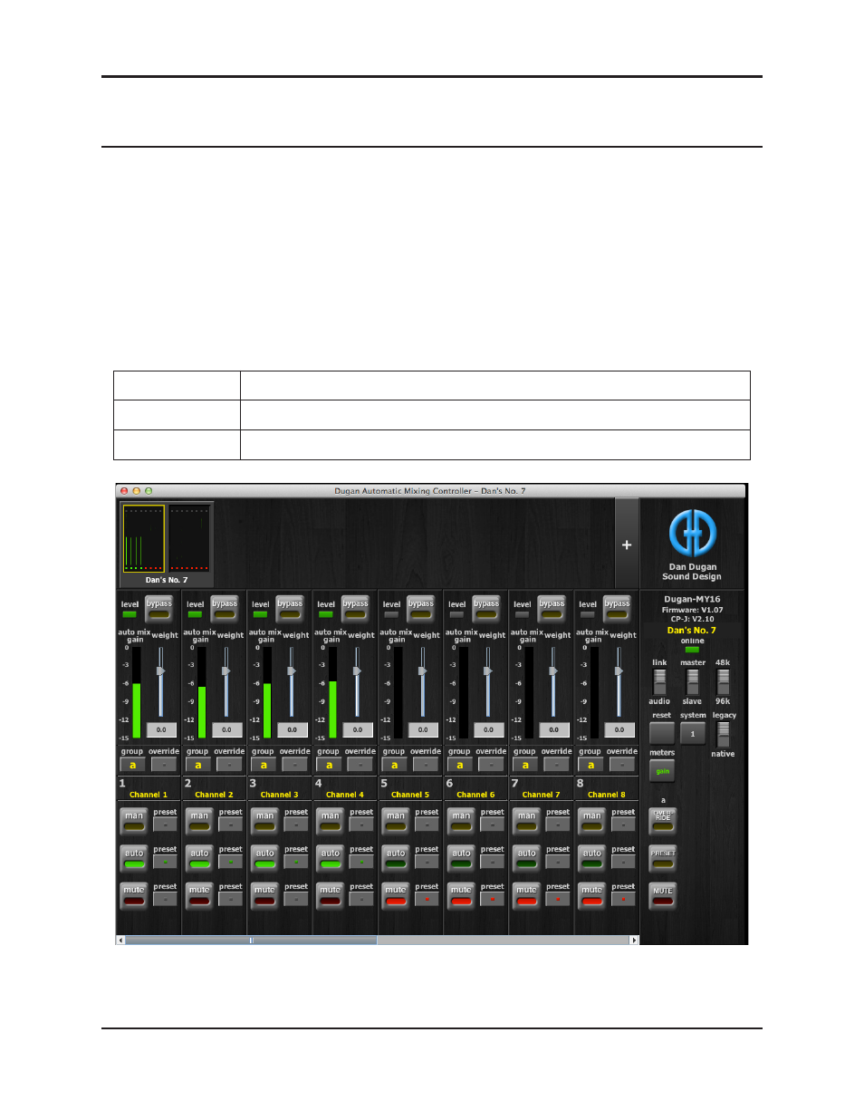 background image