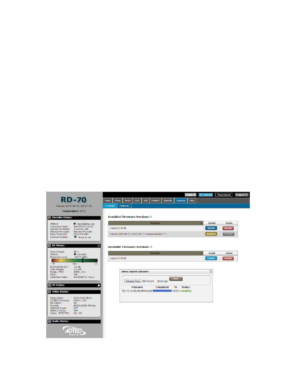 background image