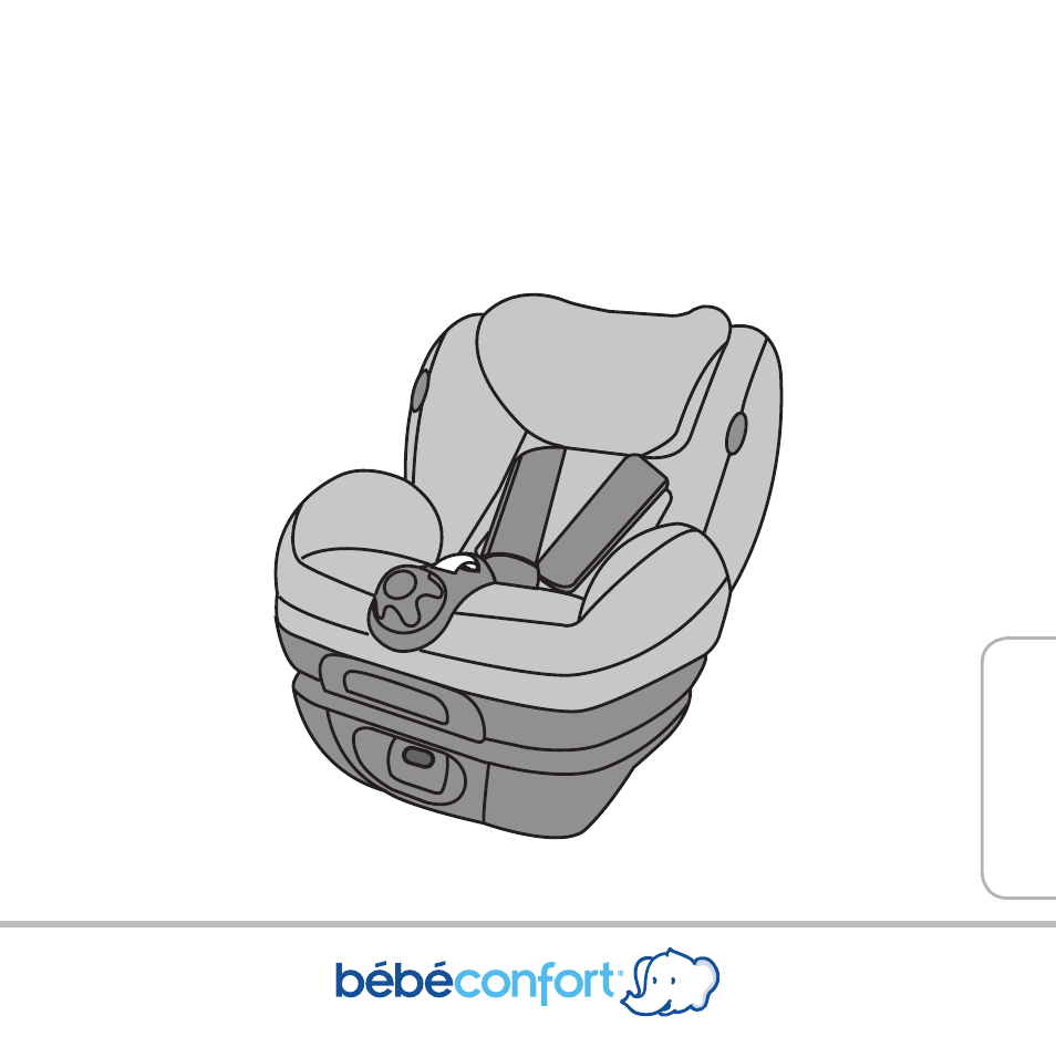 Bebe Confort Opal User Manual | 54 pages