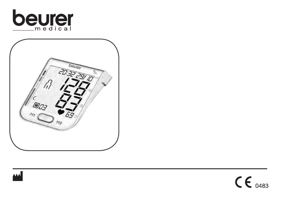 Beurer BM 75 User Manual | 128 pages