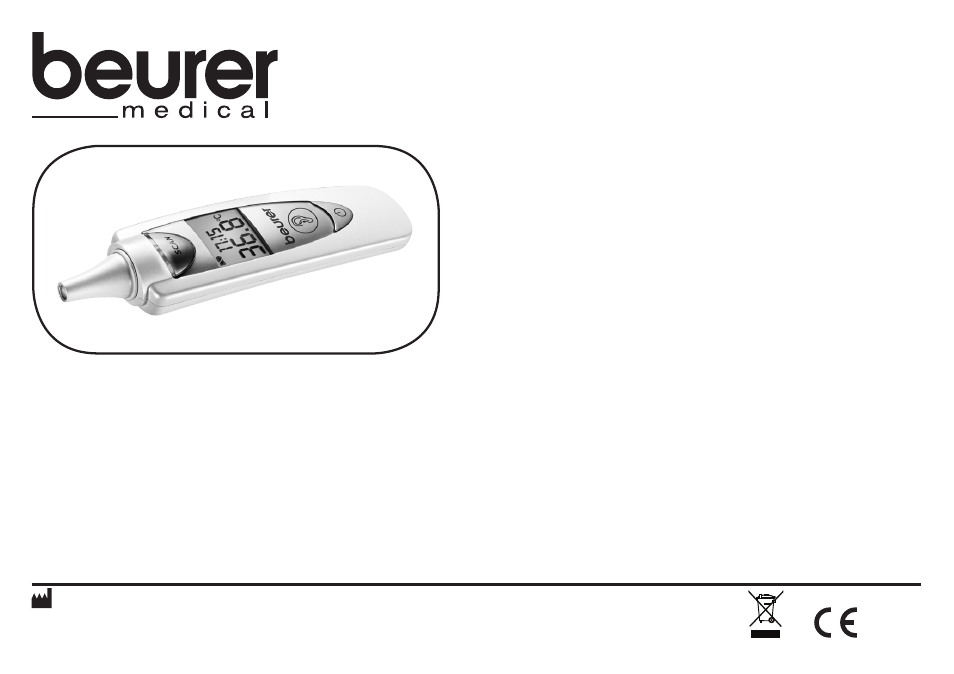 Beurer FT 55 User Manual | 88 pages